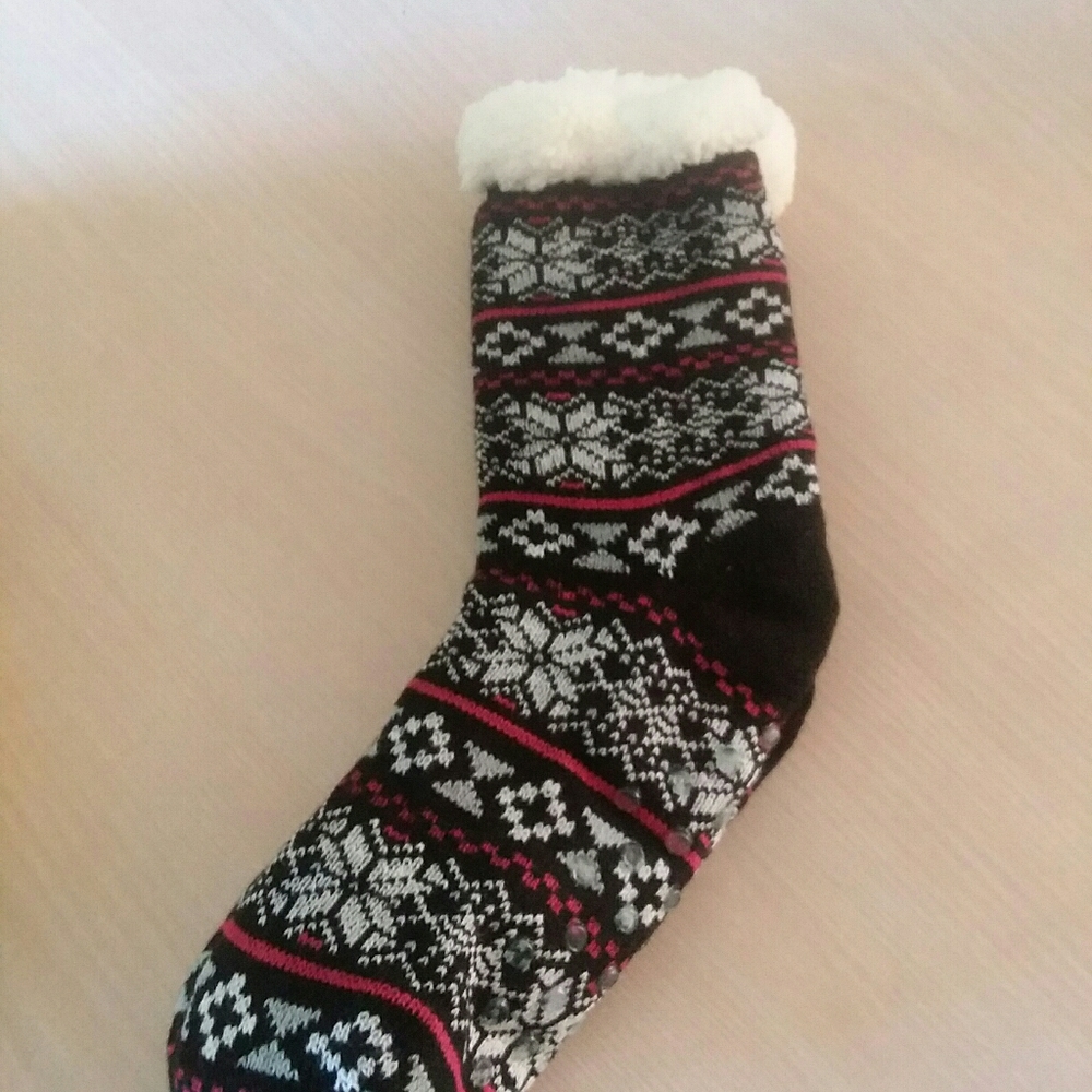 Womens slippers.